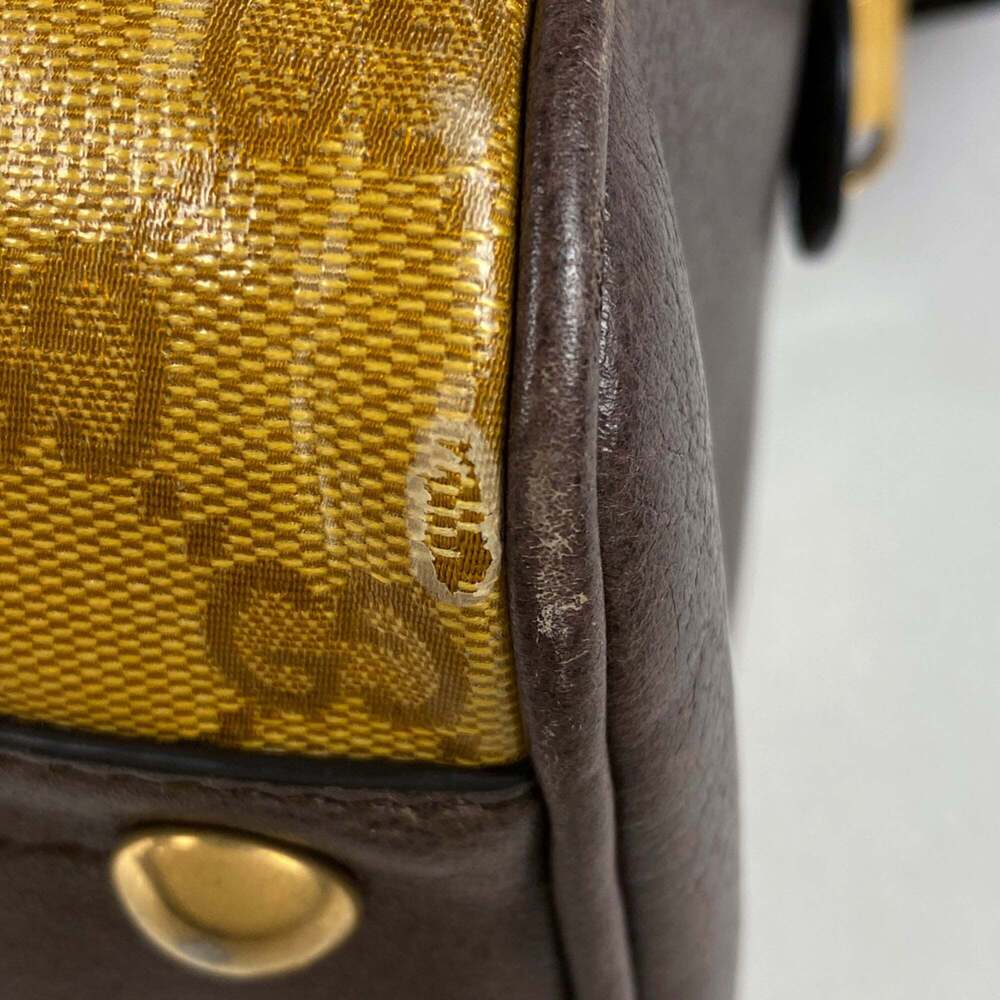 Gucci GG Crystal Handbag, Adidas 2-Way Shoulder Bag, Duffel Coated Canvas, Br... - Picture 4 of 9